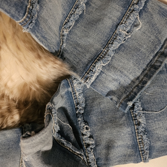 NWT FWRD Stacked Jeans (30) - Picture 5 of 8